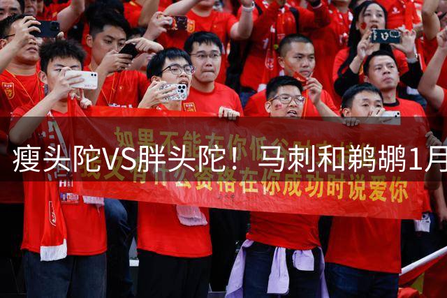 瘦头陀VS胖头陀！马刺和鹈鹕1月将在巴黎和曼城进行两场全球赛